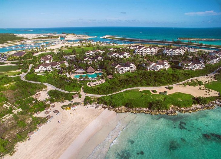 10 mejores resorts todo incluido en las Bahamas