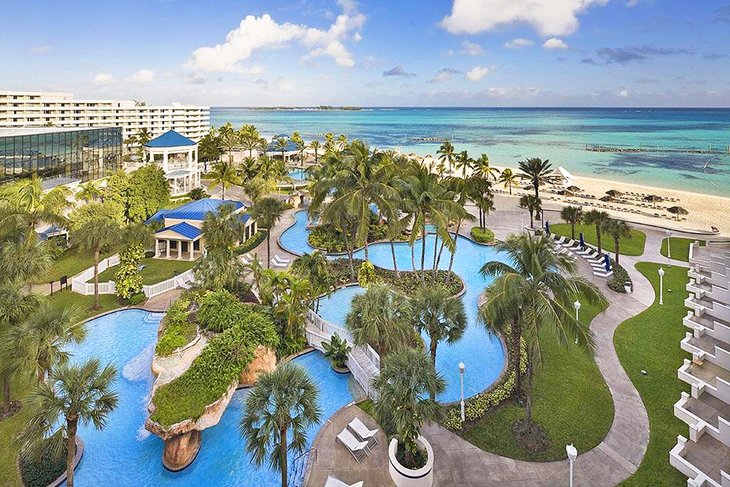 10 mejores resorts todo incluido en las Bahamas