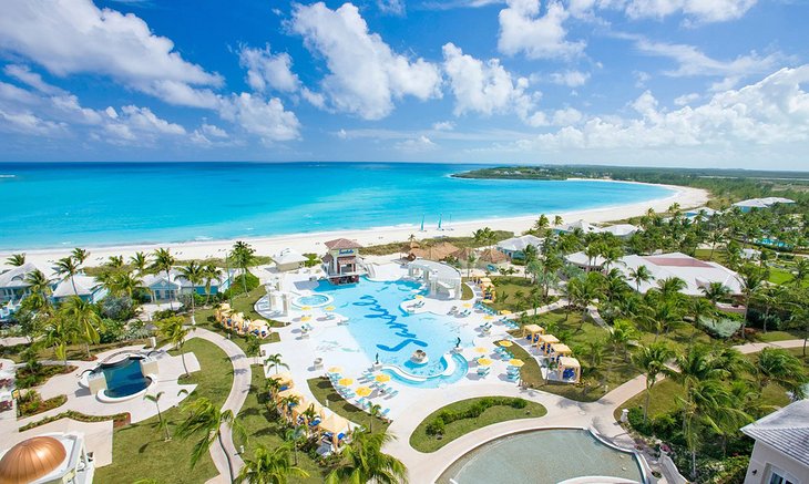 Photo Source: Sandals Emerald Bay Golf, Tennis, and Spa Resort