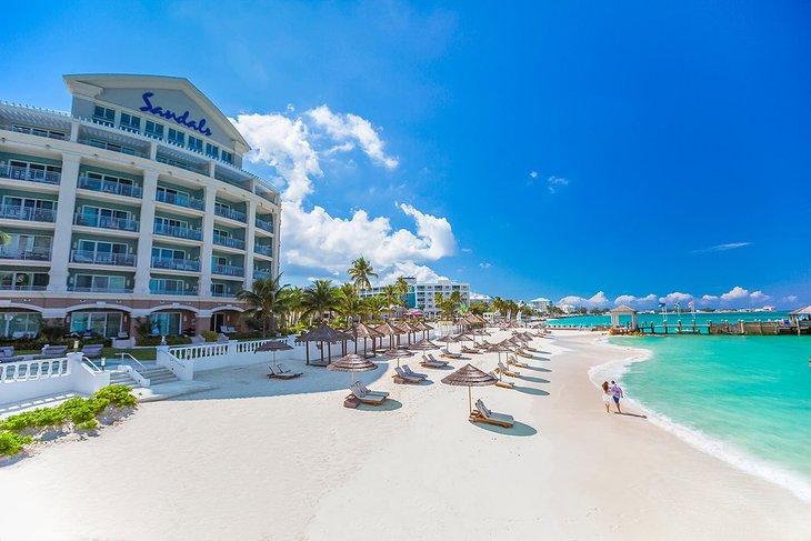 10 mejores resorts todo incluido en las Bahamas