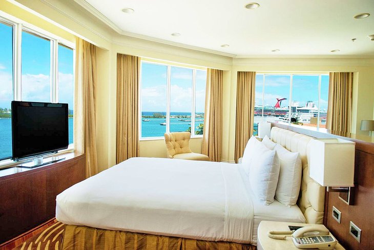 10 resorts mejor calificados en Nassau, Bahamas
