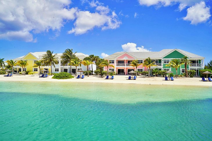 Photo Source: Sandyport Beach Resort