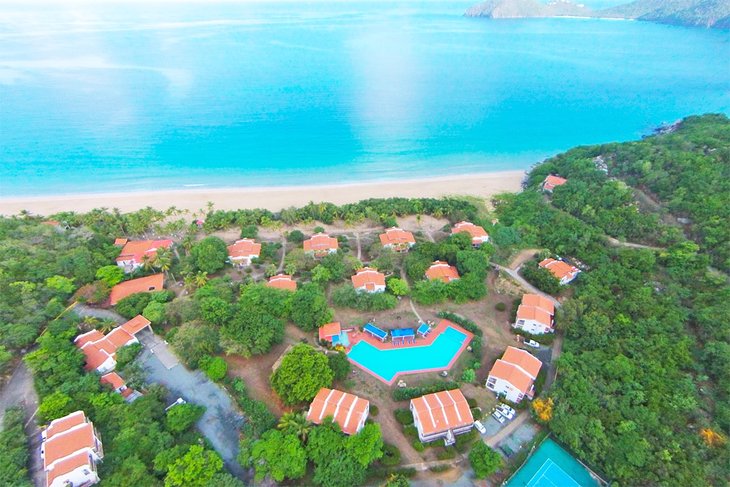 Photo Source: Wyndham Tortola BVI Lambert Beach Resort