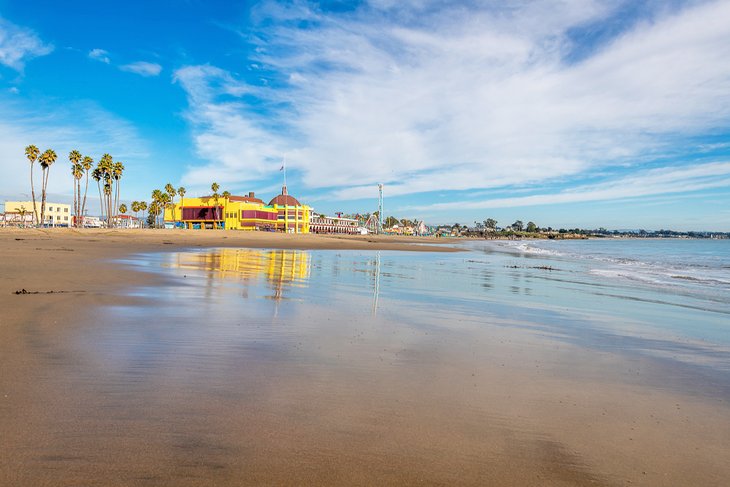 10 mejores playas en Santa Cruz, CA