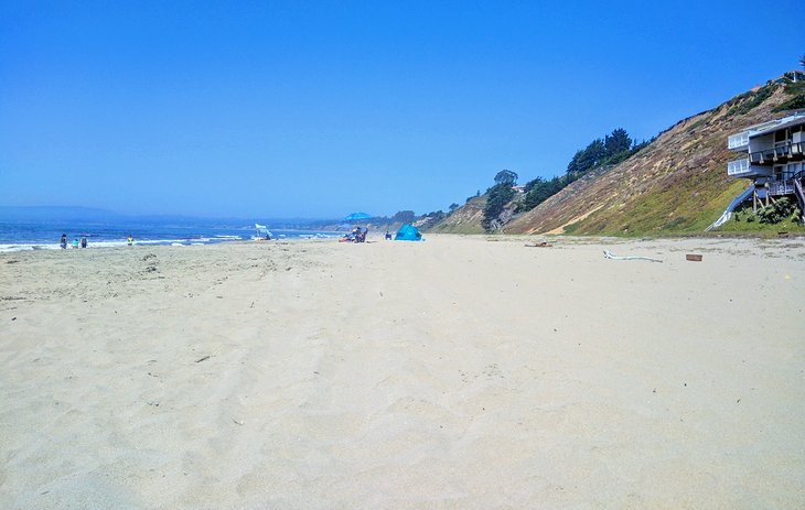 10 mejores playas en Santa Cruz, CA