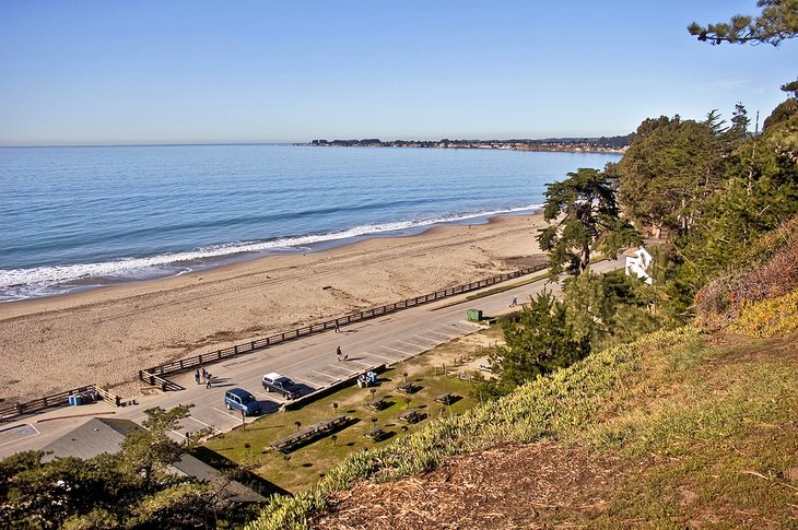 10 mejores playas en Santa Cruz, CA