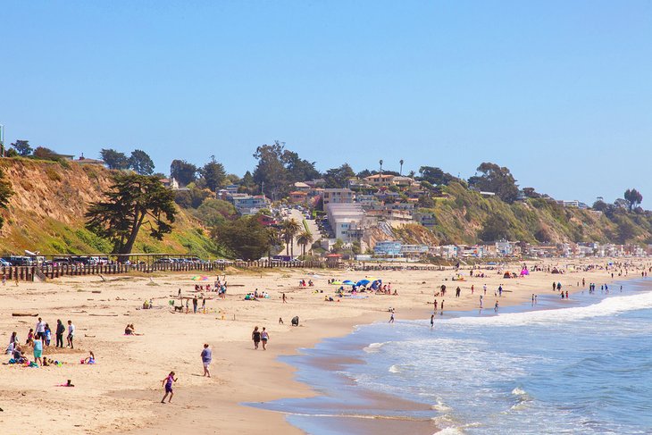 Seacliff State Beach