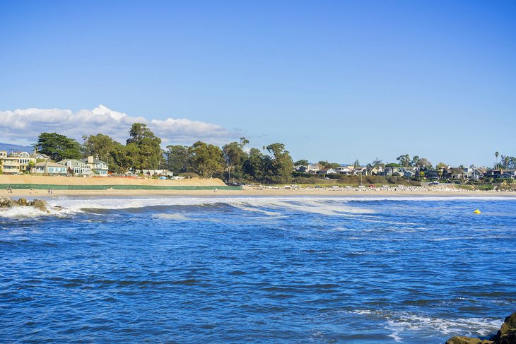 10 mejores playas en Santa Cruz, CA