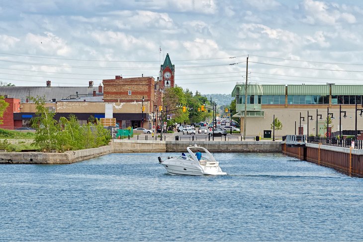 Downtown Collingwood