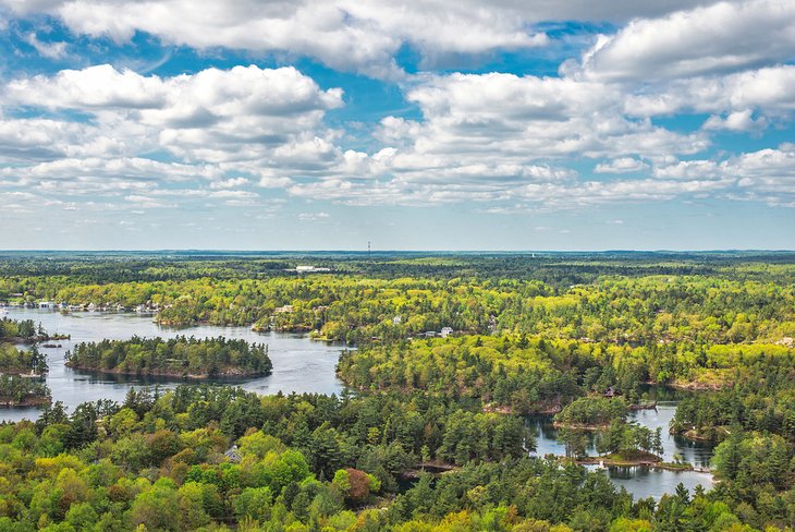 Thousand Islands