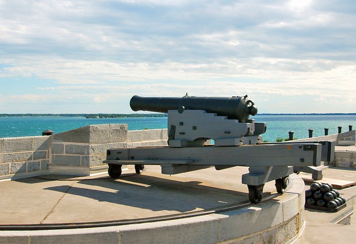 Fort Henry National Historic Site