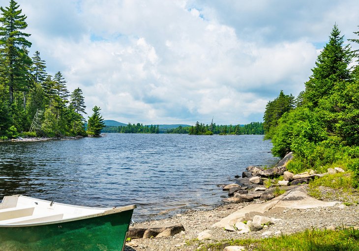 Frontenac Provincial Park