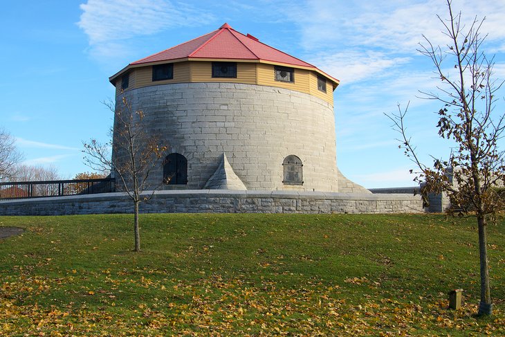 Murney Tower