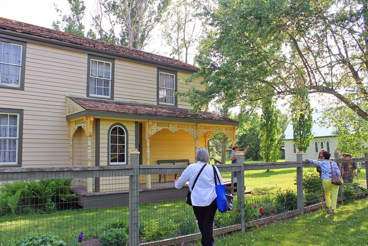 Fanshawe Pioneer Village