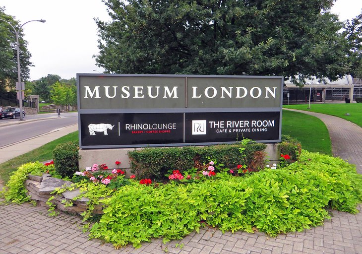 Museum London