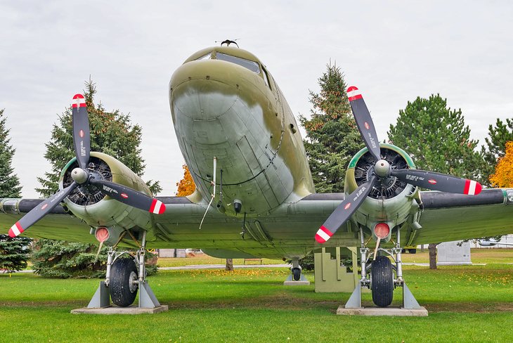 The National Air Force Museum of Canada