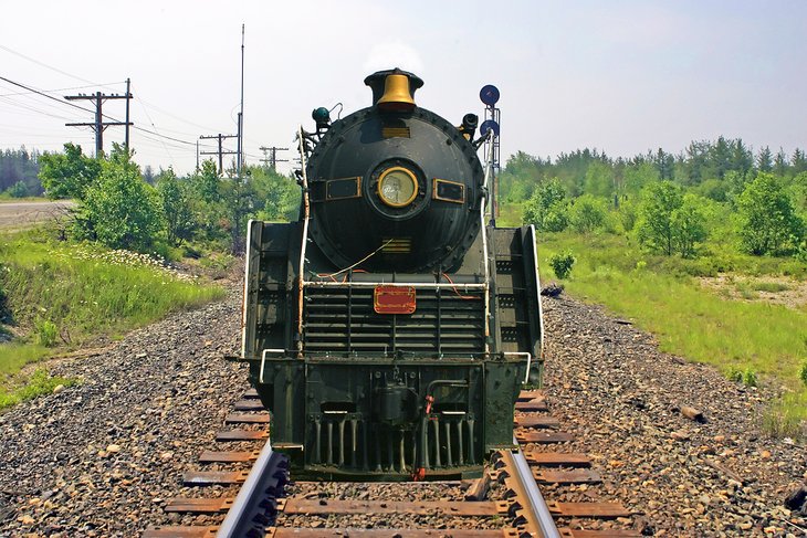 Northern Ontario Railroad Museum and Heritage Centre