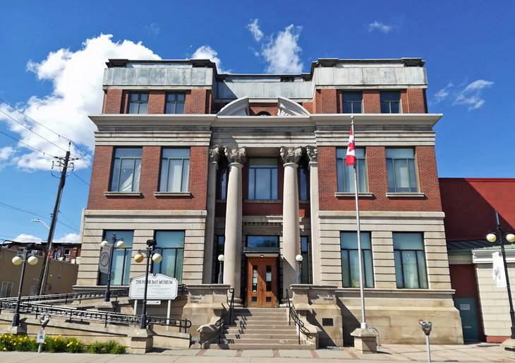 Thunder Bay Museum