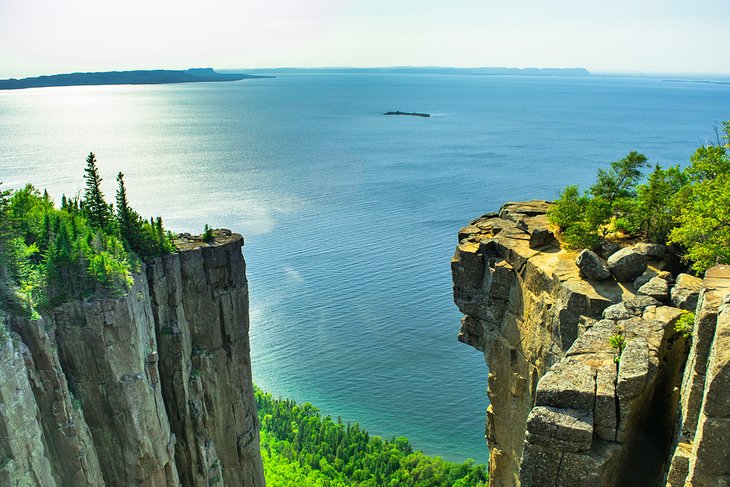 Sleeping Giant Provincial Park