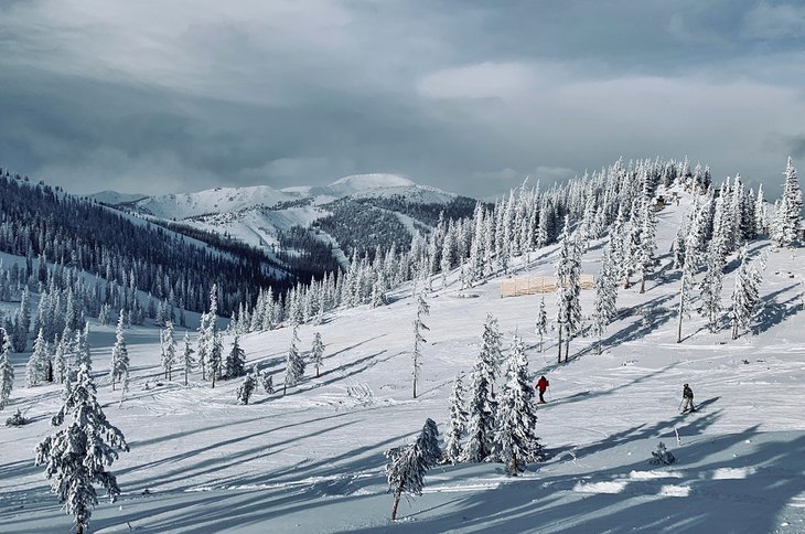 Monarch Mountain