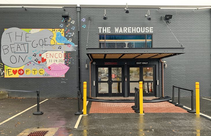 The Warehouse