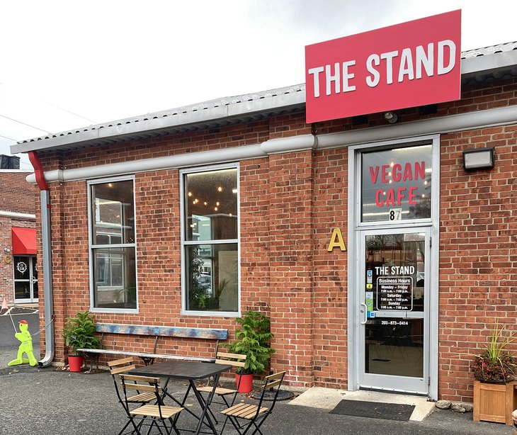 Le Stand Vegan Café