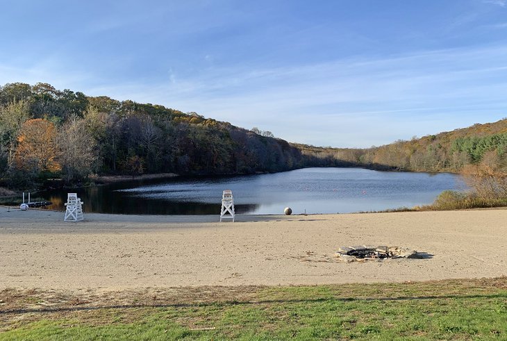 Lake Mohegan Recreation Area