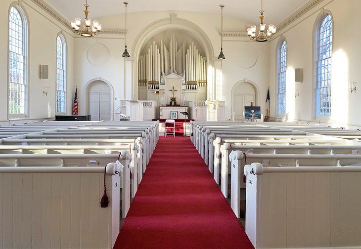 Greenfield Hill Congregational Church