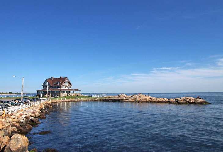 Eastern Point Beach