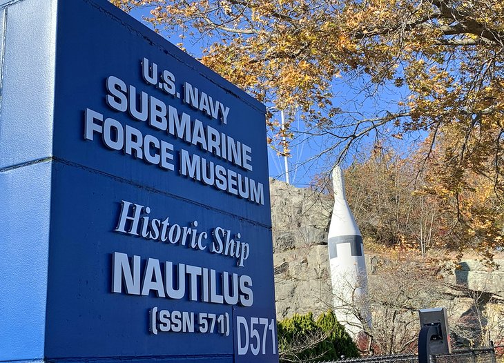 Musée de la force sous-marine