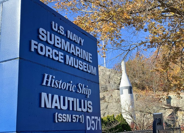 Submarine Force Museum