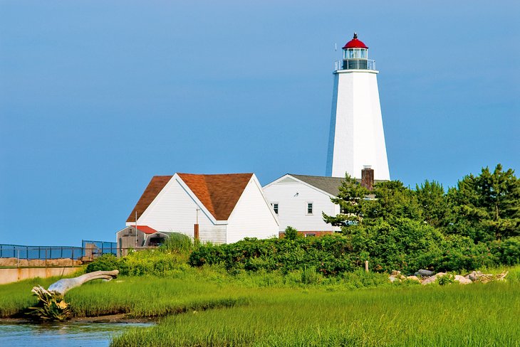 Lynde Point Lighthouse