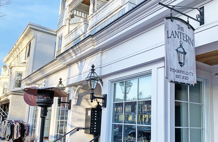 The Lantern est l'un des meilleurs restaurants de Ridgefield.
