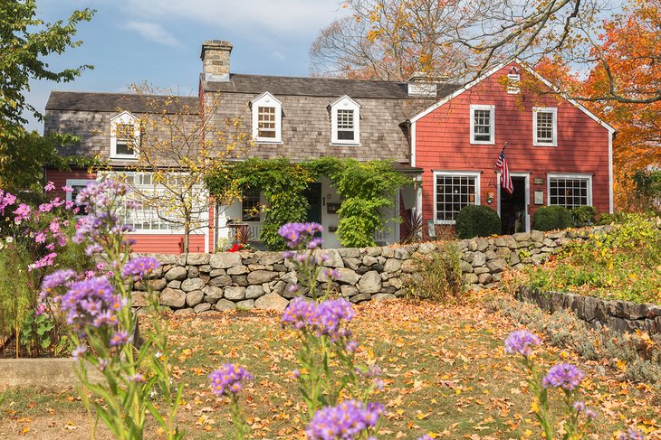 Weir Farm National Historic Site