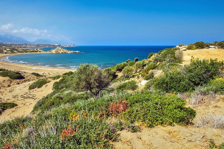 Alagadı Beach