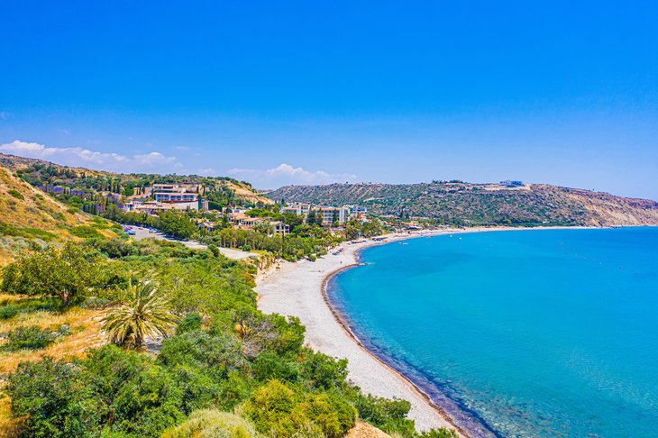 12 mejores playas de Chipre