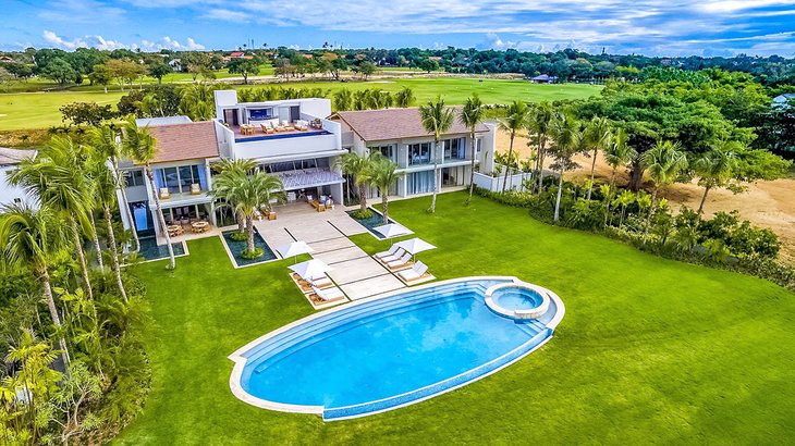 Photo Source: Casa de Campo Resort and Villas