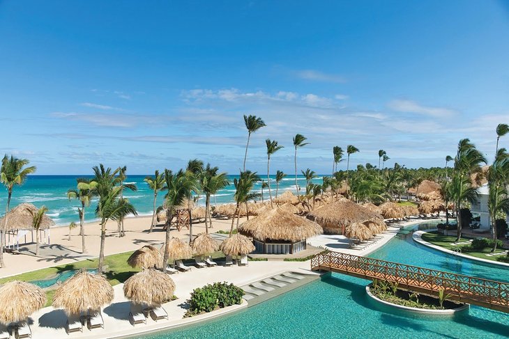 punta cana round trip all inclusive