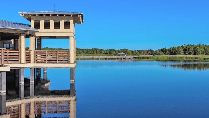 Green Cay Nature Center