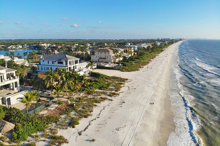 8 mejores playas en Sanibel Island, FL