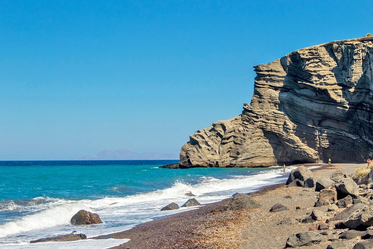 Cape Columbo Beach