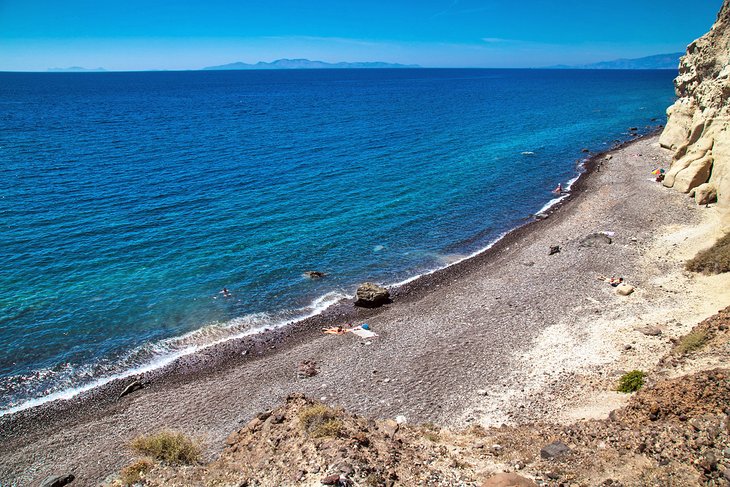 10 mejores playas de Santorini