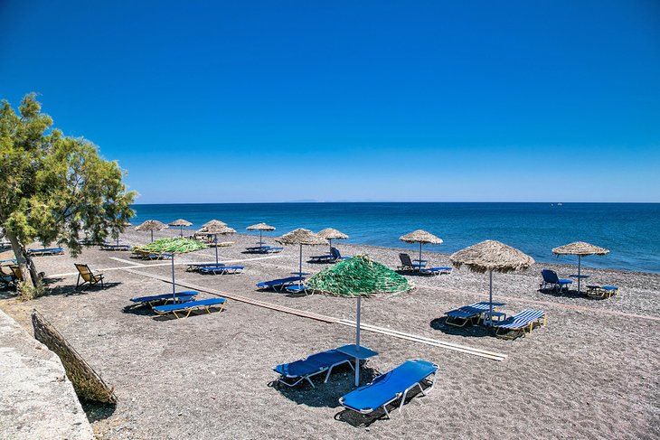 Monolithos Beach