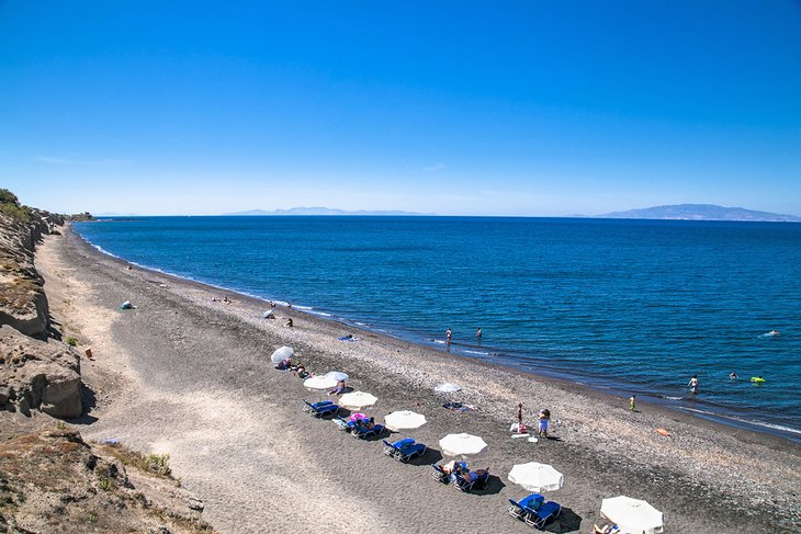 10 mejores playas de Santorini