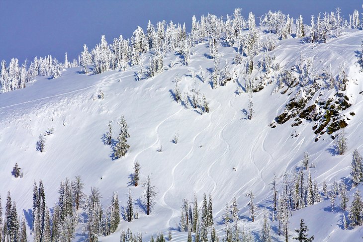 Brundage Mountain Resort