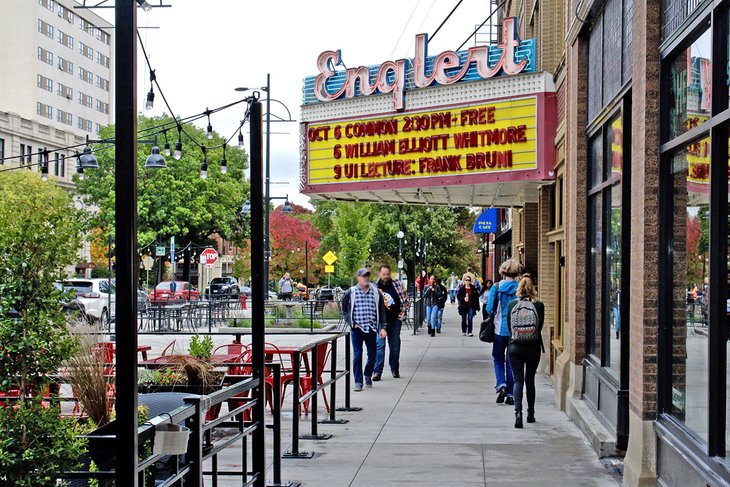 The Englert Theatre