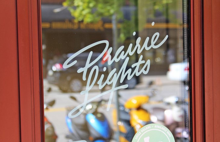 Prairie Lights Bookstore