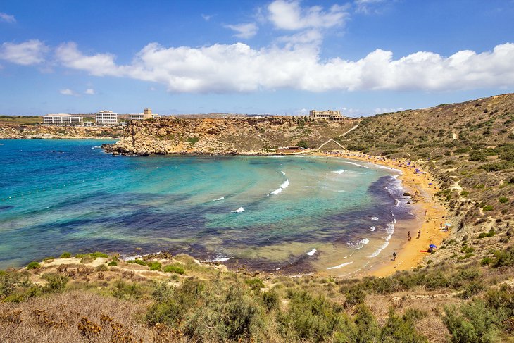 12 mejores playas de Malta