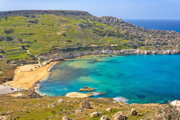 12 mejores playas de Malta