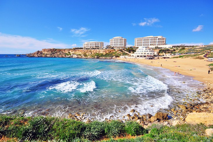 12 mejores playas de Malta